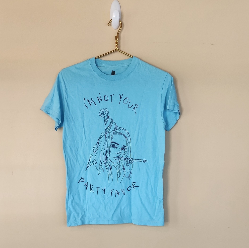 Billie Ellish tshirt